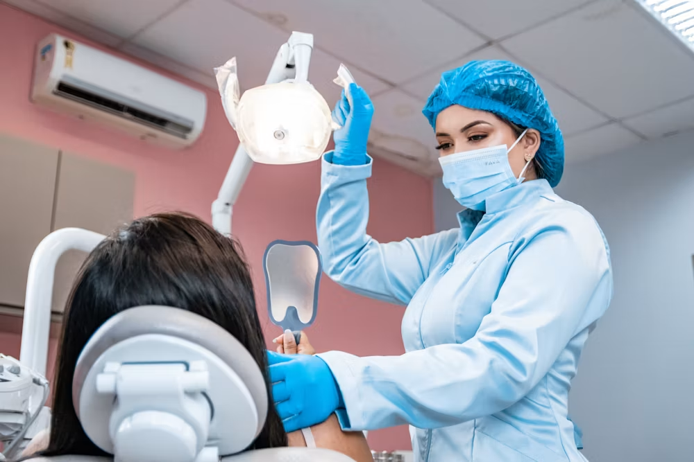 Dental and vision care