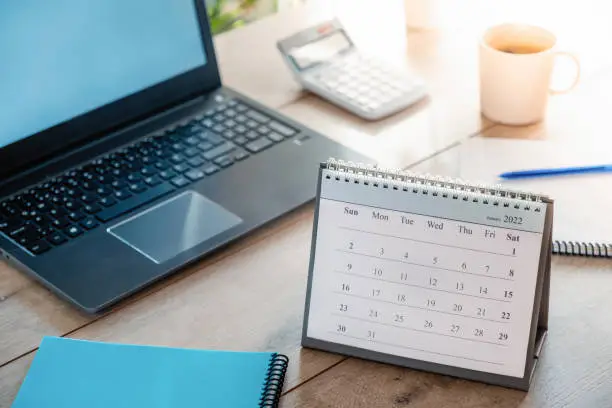Enrollment Calendar