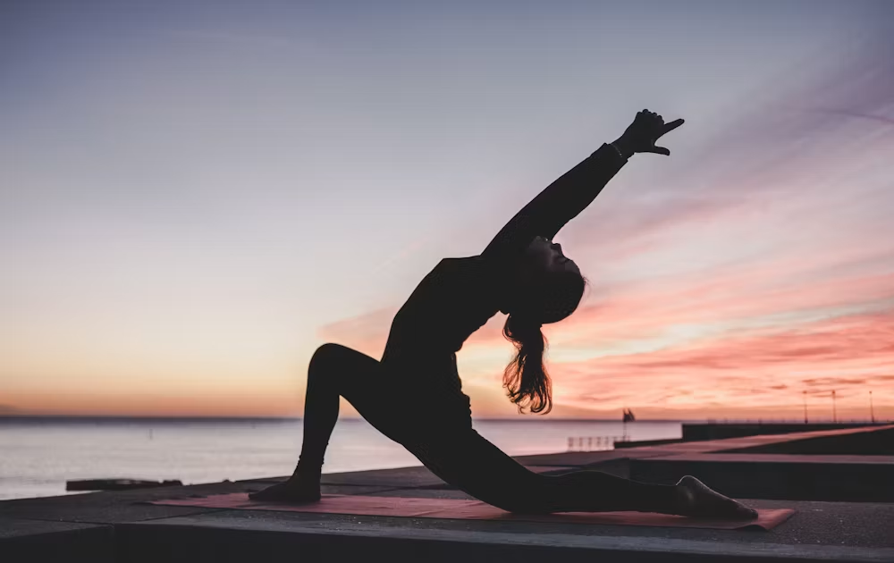 Healthy everyday wellness lifestyle