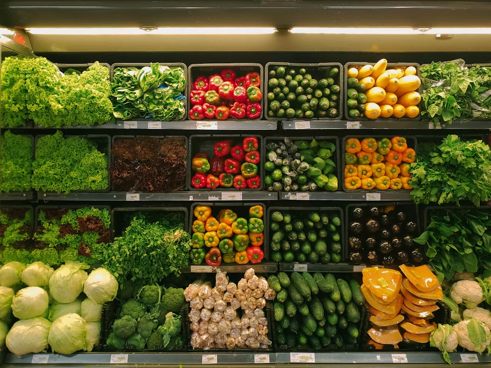 Balanced nutrition choices