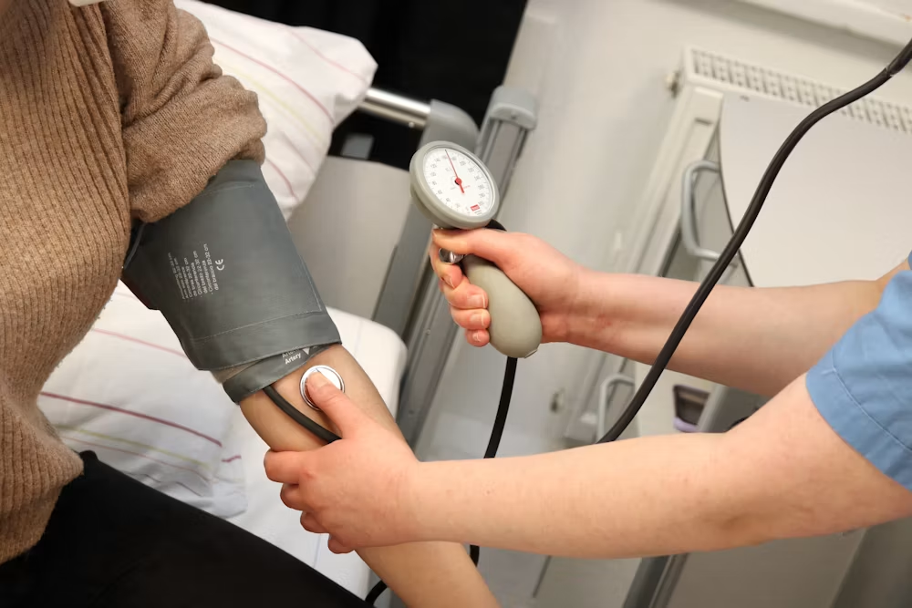 Routine checkup appointment