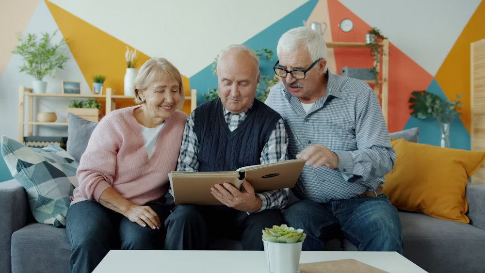 Senior coverage discussion