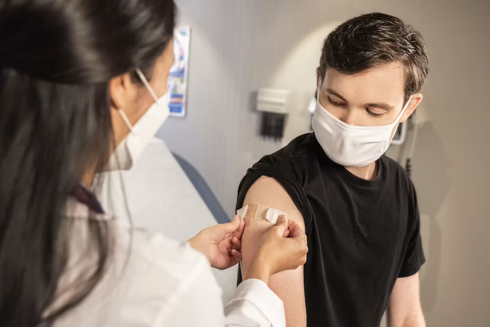 Vaccination appointment